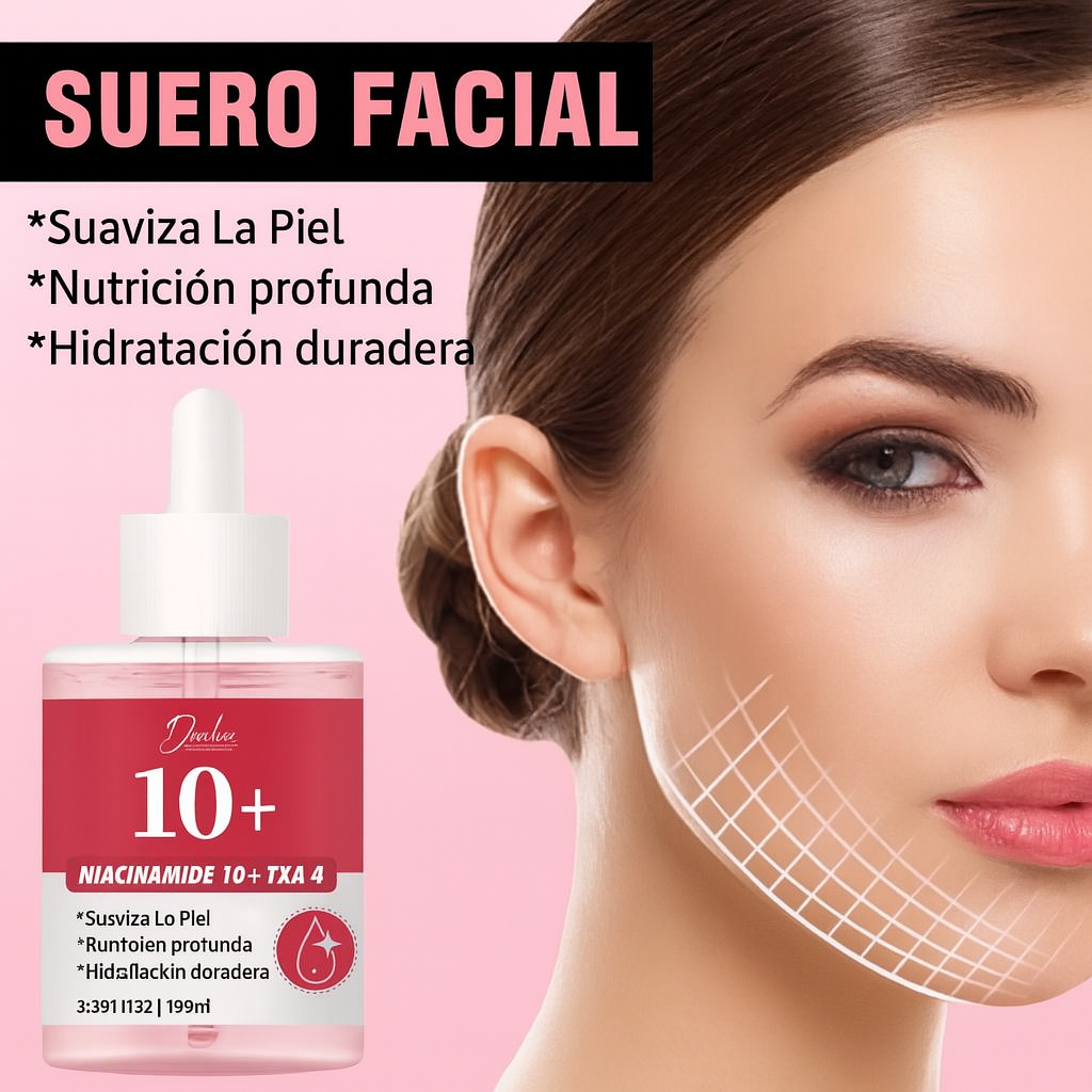 Anua - Sérum Facial Azelaic Acid 10 - GRATIS Sérum Anti Acné (oferta solo por hoy)