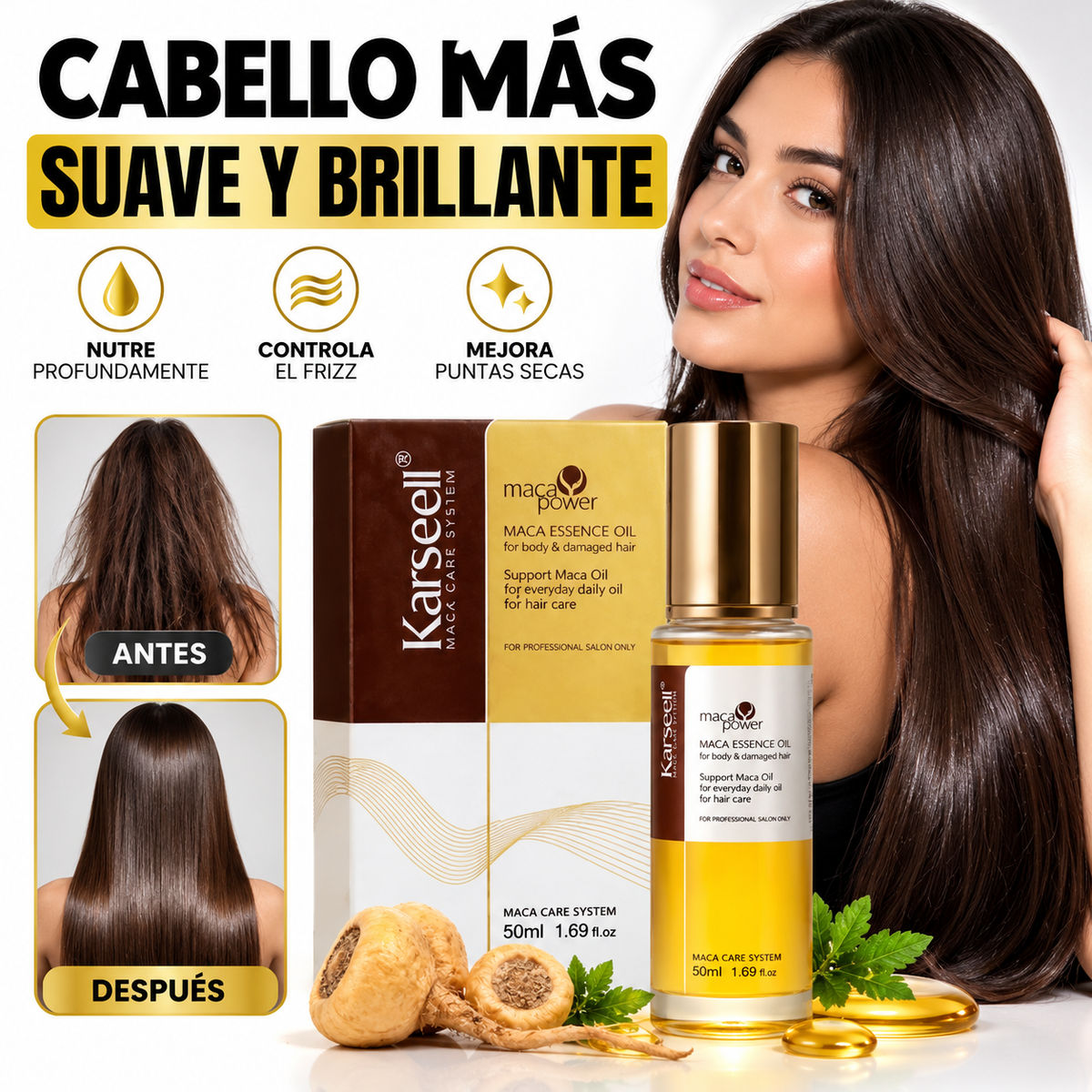 ACEITE CAPILAR KARSEELL ORIGINAL
