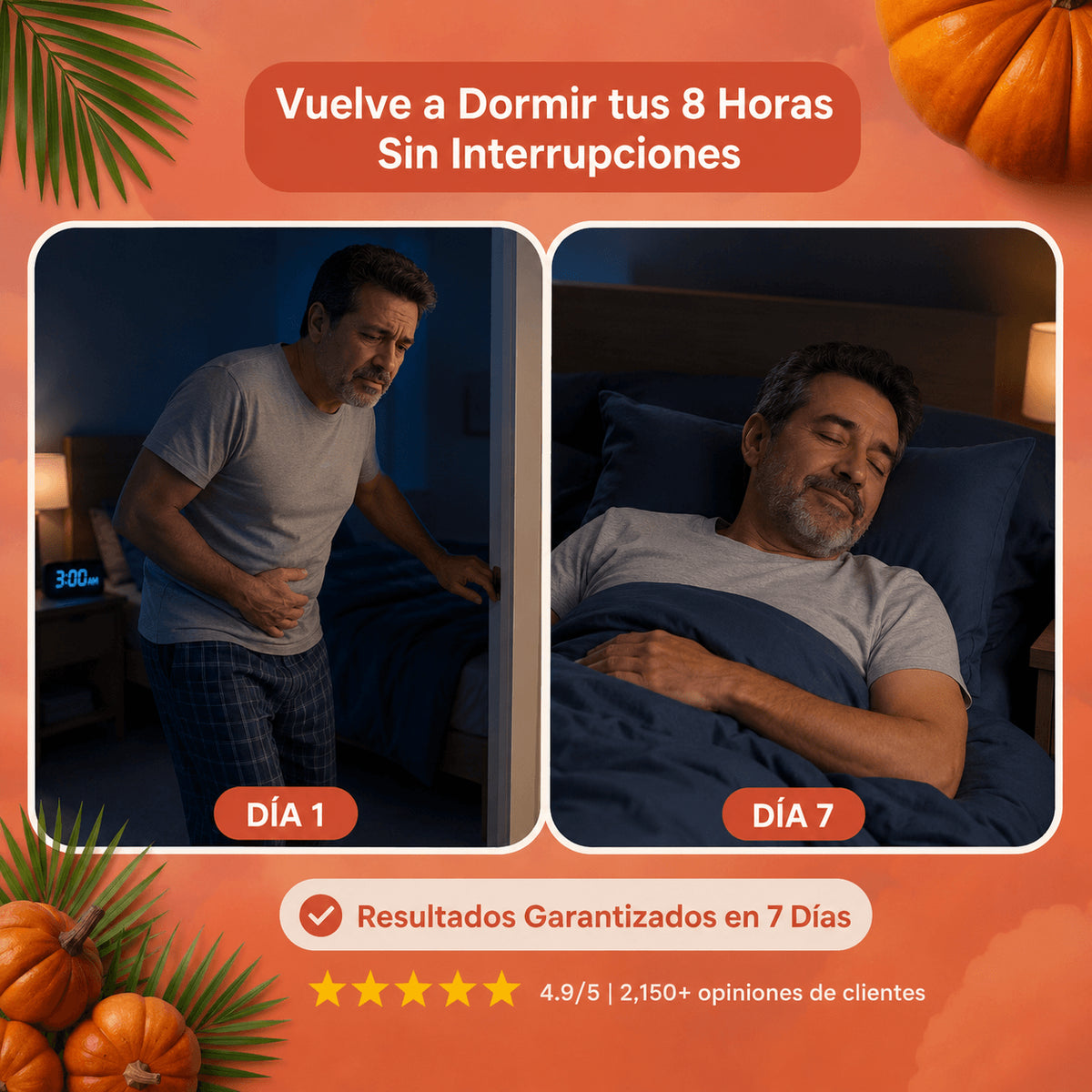 Miles De Hombres Ya Están Cuidando Su Próstata Y Mejorando Su Bienestar Masculino