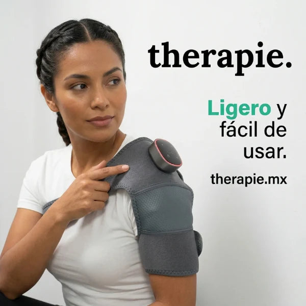 Masajeador Therapie de Triple Método