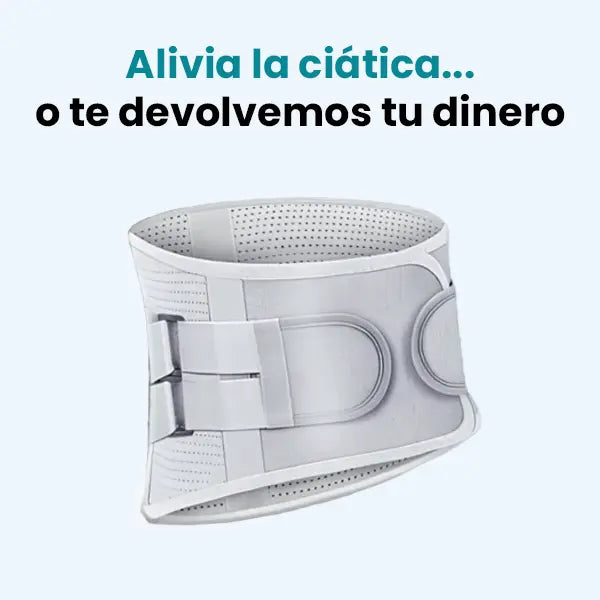 Cinturón Lumbar Taquey 2.0