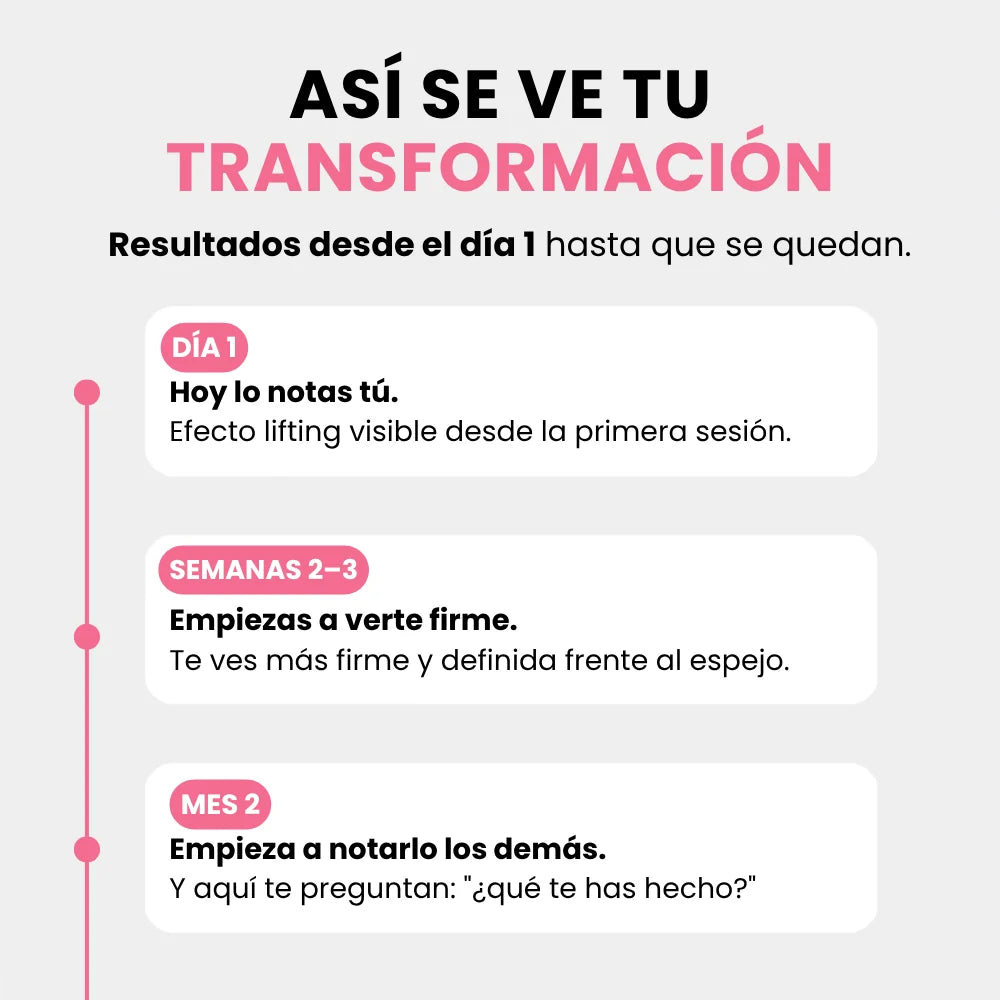 Dispositivo de Lifting Facial Skindion