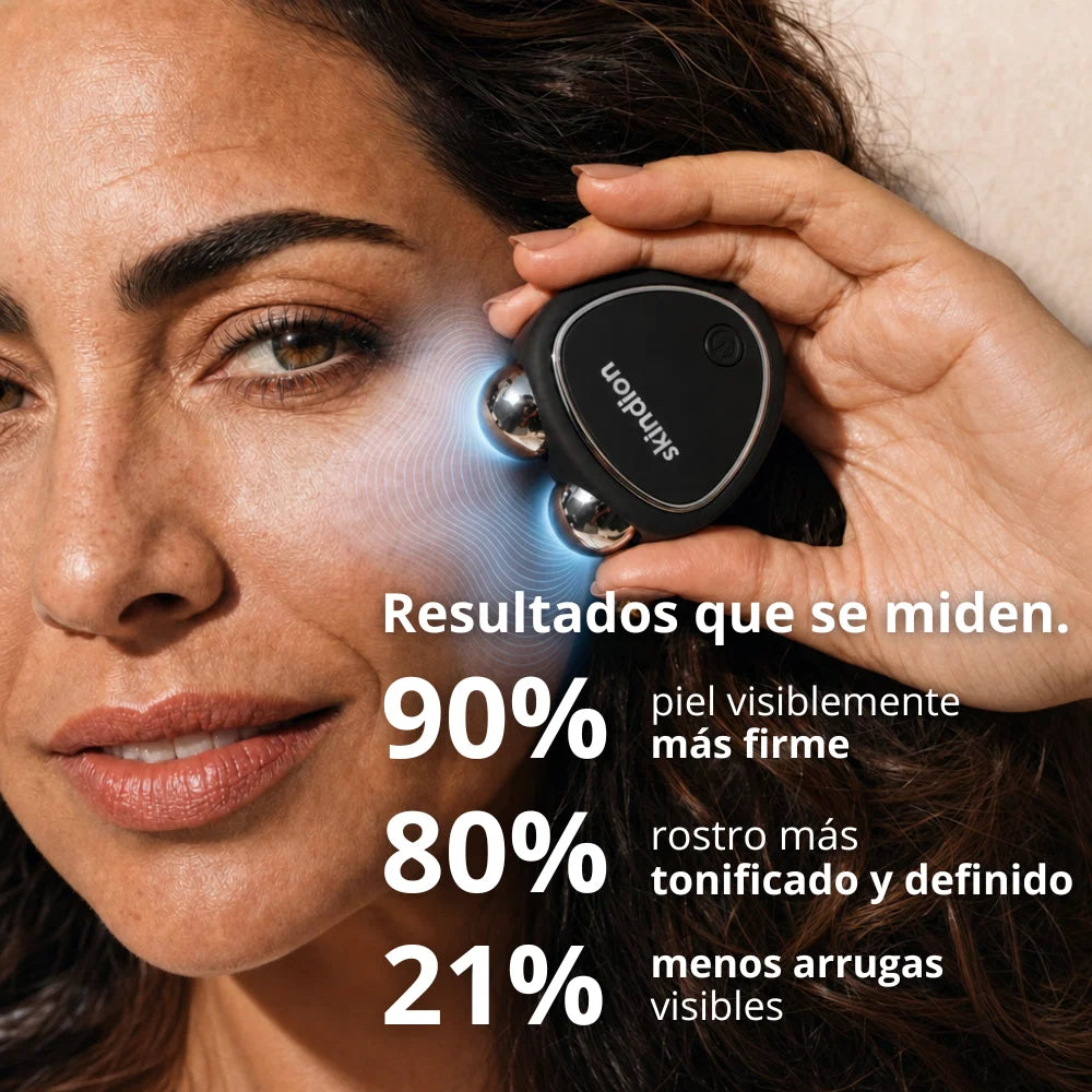 Dispositivo de Lifting Facial Skindion