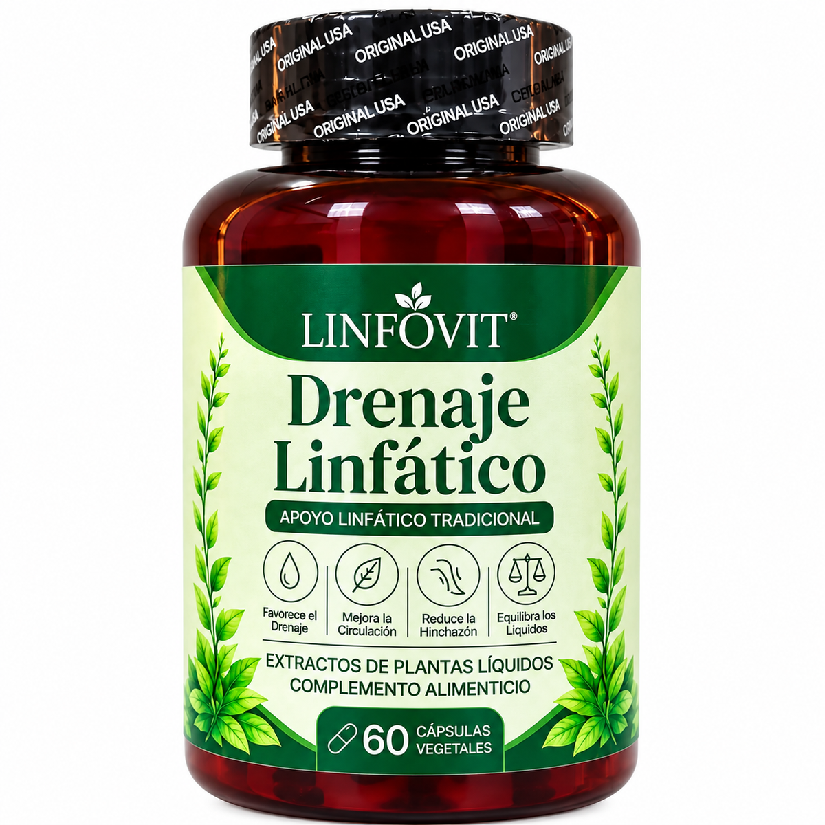 Drenaje Linfático – Apoyo Natural para la Eliminación de Líquidos y el Control de Peso PAGA 1 LLEVA 2