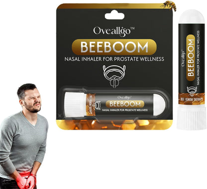 INHALADOR BEE BOOM PARA LA PROSTATA
