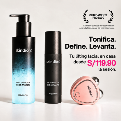 Dispositivo de Lifting Facial Skindion