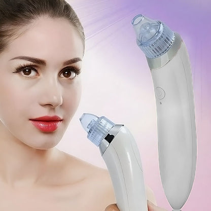 LIMPIADOR FACIAL DE POROS - ELÉCTRICO