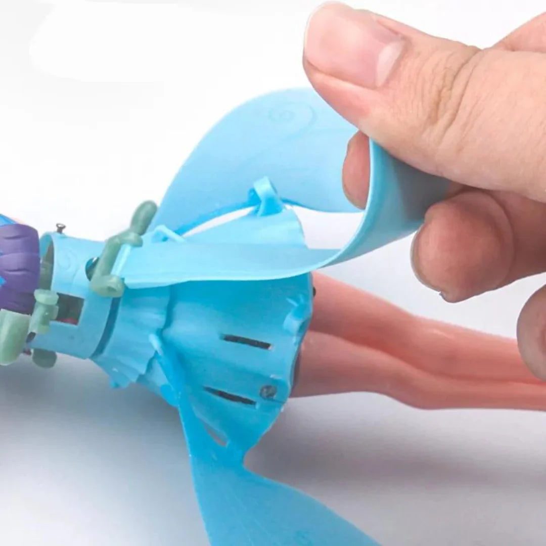 HADA MAGICA VOLADORA CON CONTROL REMOTO Y SENSOR DE MANO - 2X1 OFERTA SOLO POR HOY