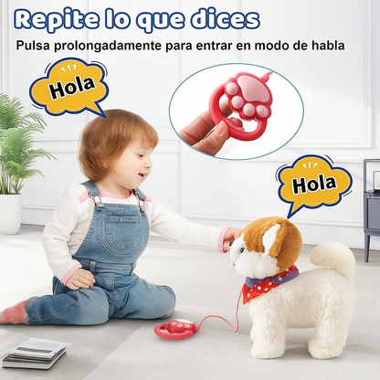 MASCOTA INTERACTIVA - CAMINA Y  HABLA