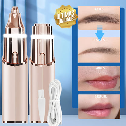 Depilador Facial 2 en 1 - 💗¡Oferta especial de último día!