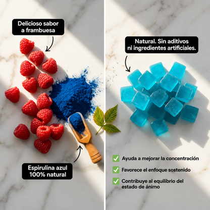 Neuropic  Pro ™ - Gomitas nootrópicas avanzadas