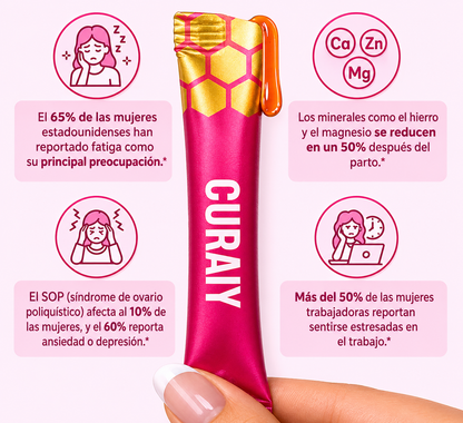 🌺 SheLajit Women Plus – Energía, Vitalidad y Equilibrio