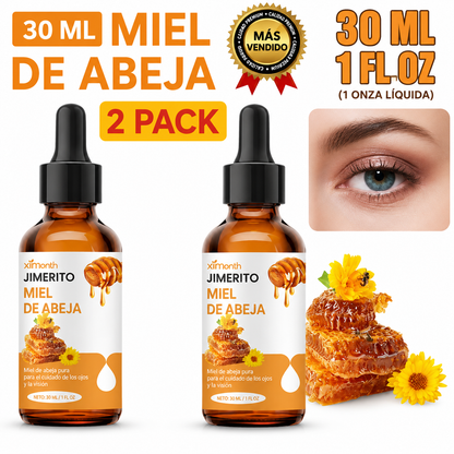 JIMERITO BEE HONEY - ELIMINA LAS CATARATAS - OFERTA 2X1