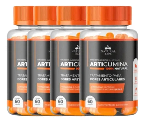 Articumina – Recupera Flexibilidad y Bienestar en tus Articulaciones