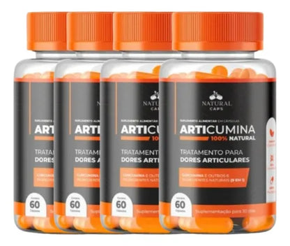Articumina – Recupera Flexibilidad y Bienestar en tus Articulaciones