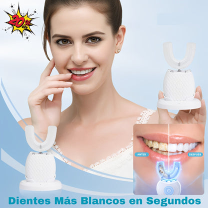 Cepillo de dientes eléctrico 360 Smily® - PARA NIÑOS Y ADULTOS