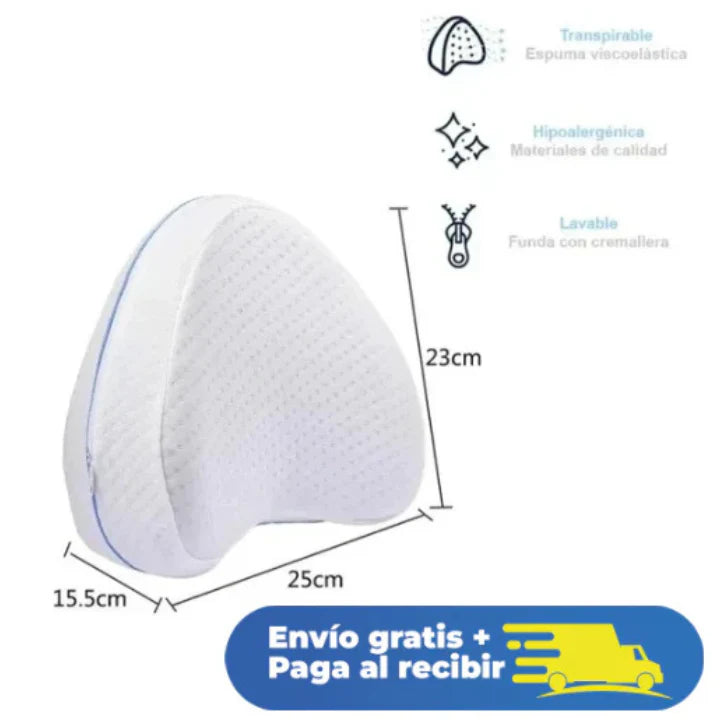 Combo Alivio Lumbar - Alivia el dolor de cadera y la ciática
