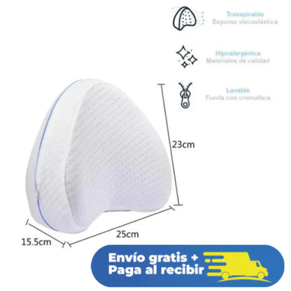 Combo Alivio Lumbar - Alivia el dolor de cadera y la ciática