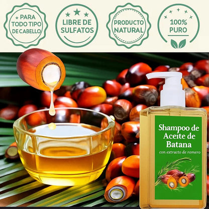 PACK BATANA: SHAMPOO DE BATANA+ SERUM BATANA