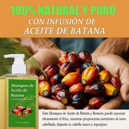 PACK BATANA: SHAMPOO DE BATANA+ SERUM BATANA