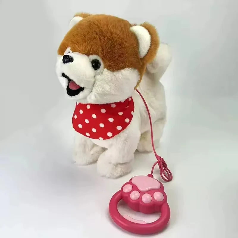 MASCOTA INTERACTIVA - CAMINA Y  HABLA