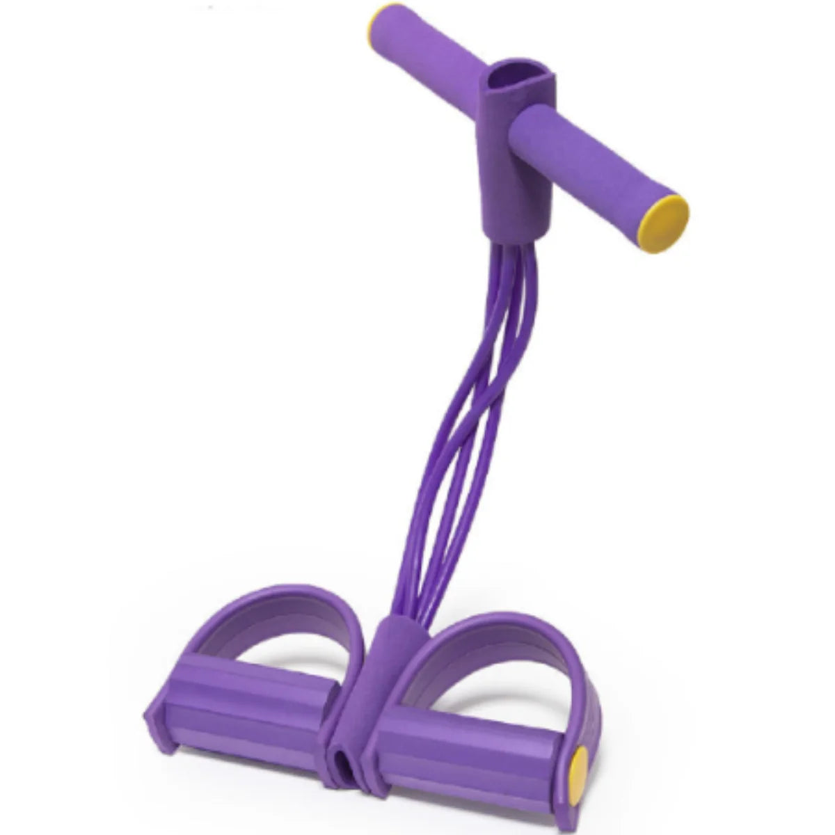 BANDA DE EJERCICIOS CON PEDAL | MEJORA TU CUERPO DESDE CASA |  OFERTA 2X1