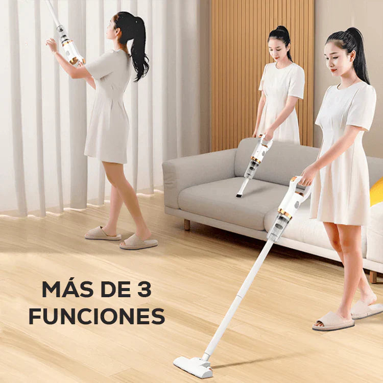 ASPIRADORA INALAMBRICA PREMIUM 3 EN 1 - OFERTA S/ 79 SOLO HOY