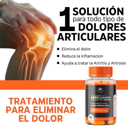 Articumina – Recupera Flexibilidad y Bienestar en tus Articulaciones