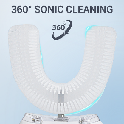 Cepillo de dientes eléctrico 360 Smily® - PARA NIÑOS Y ADULTOS