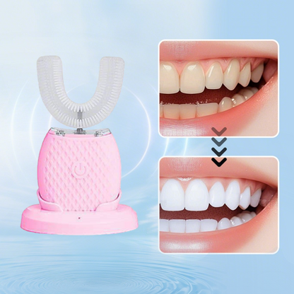 Cepillo de dientes eléctrico 360 Smily® - PARA NIÑOS Y ADULTOS